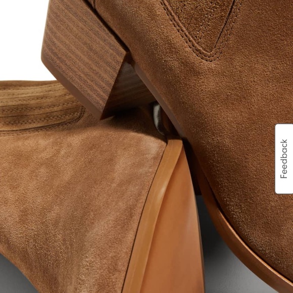 Rag and Bone Rover Icon Suede Boots - Picture 8 of 8